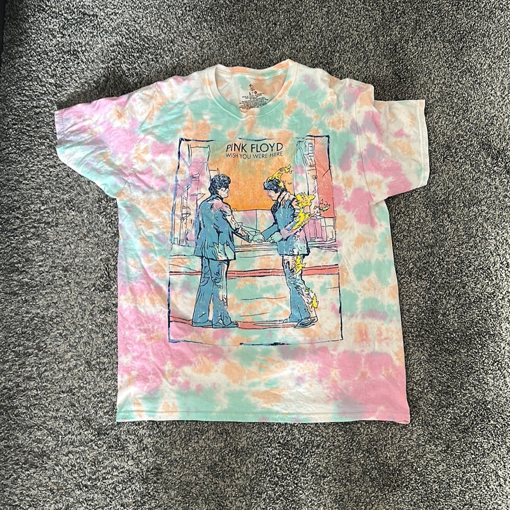 Pink Floyd Tee